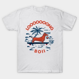 Long Boii in Long Beach 3 T-Shirt